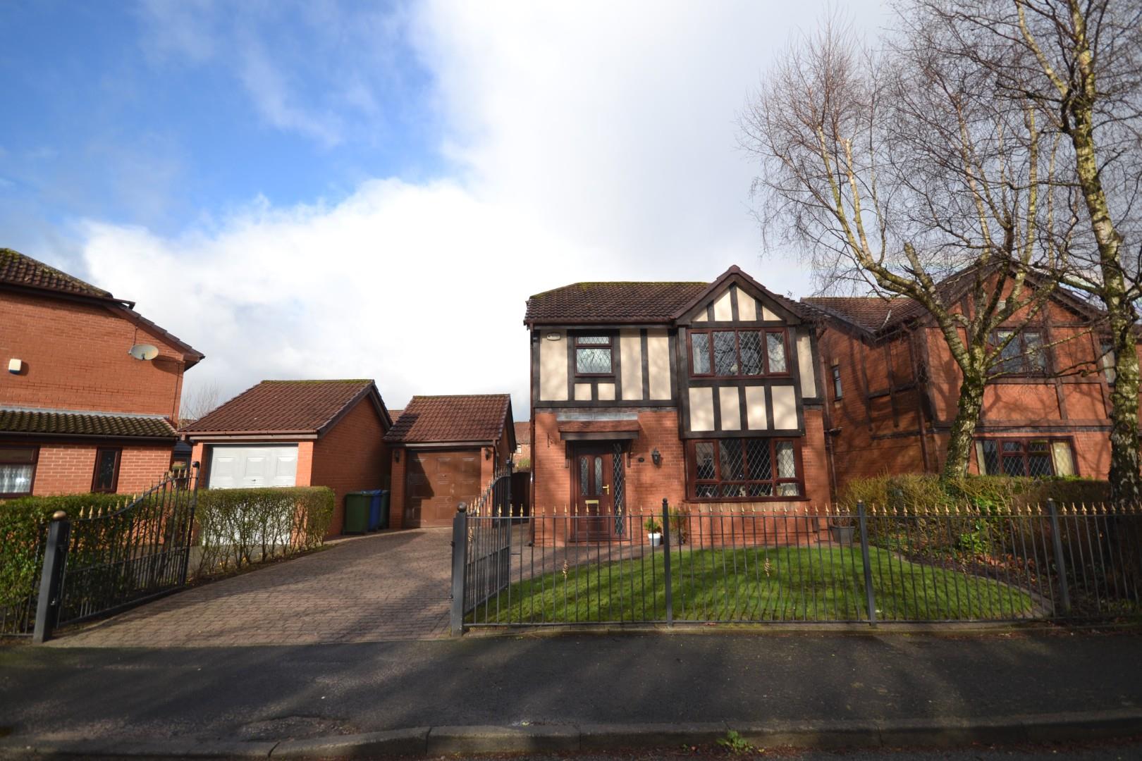 Montgomery Way, Radcliffe, Manchester Pearson Ferrier Estate Agents